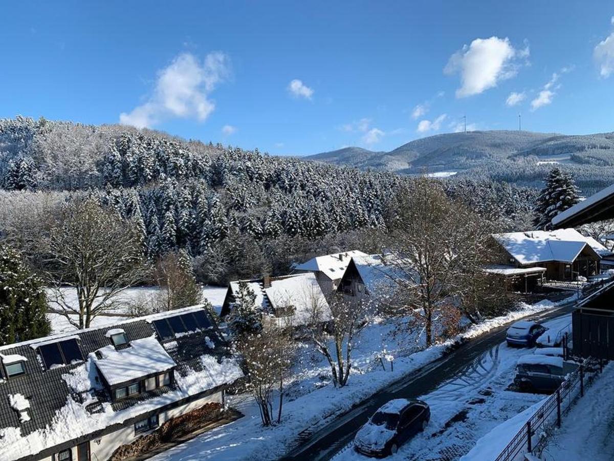 Black Forest Appartement - Brandenkopfblick Zell am Harmersbach Luaran gambar
