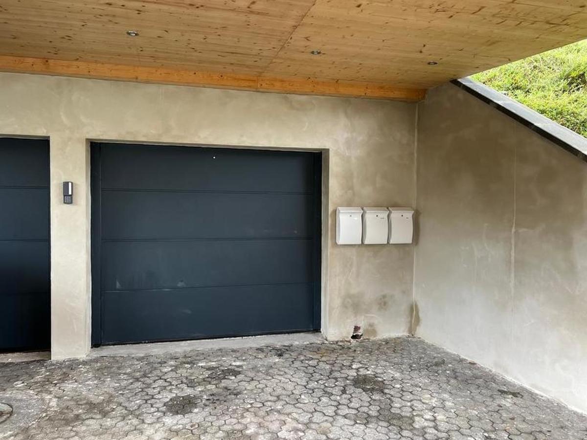 Black Forest Appartement - Brandenkopfblick Zell am Harmersbach Luaran gambar