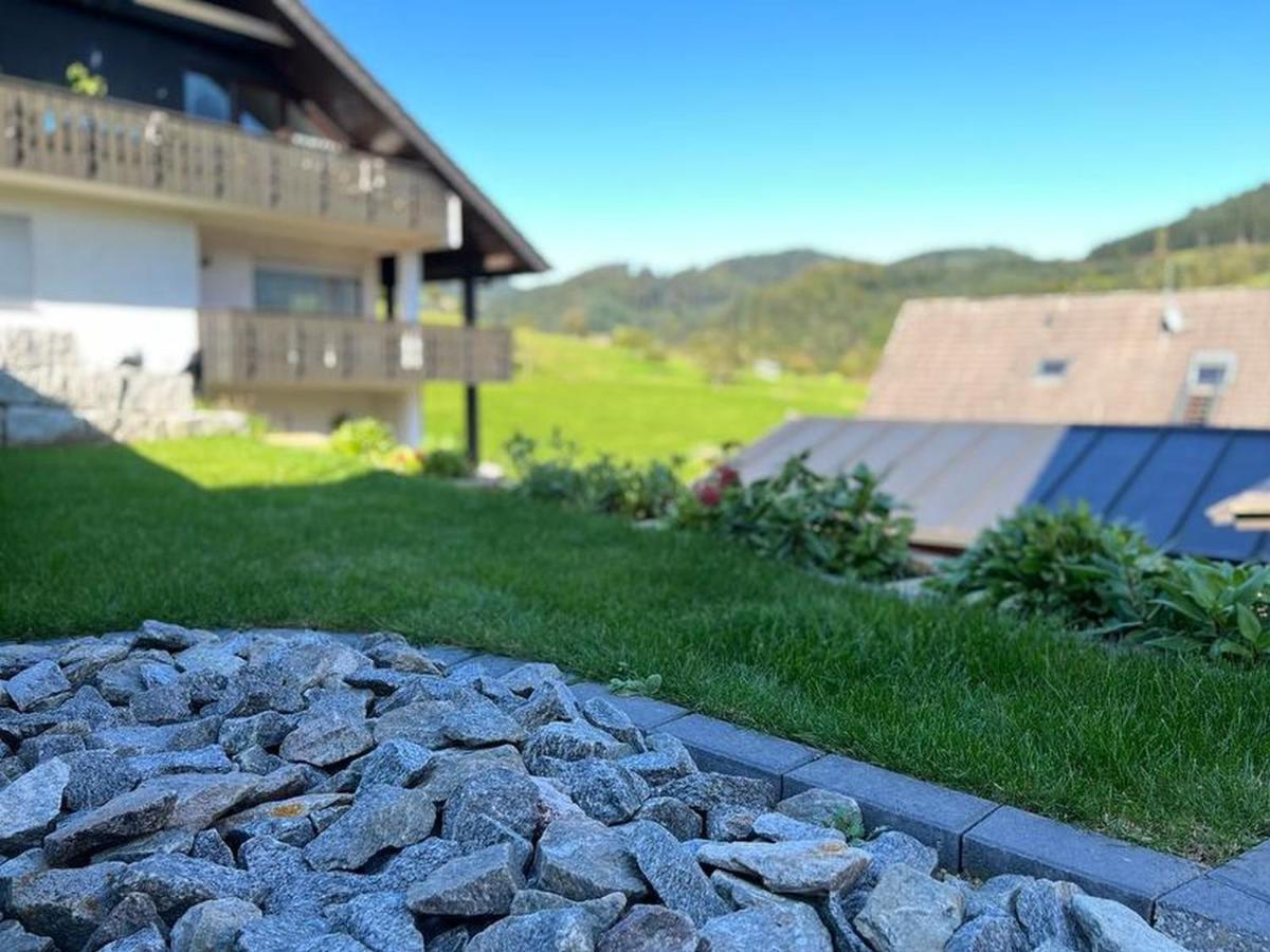 Black Forest Appartement - Brandenkopfblick Zell am Harmersbach Luaran gambar