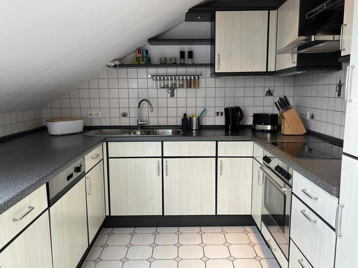 Black Forest Appartement - Brandenkopfblick Zell am Harmersbach Luaran gambar