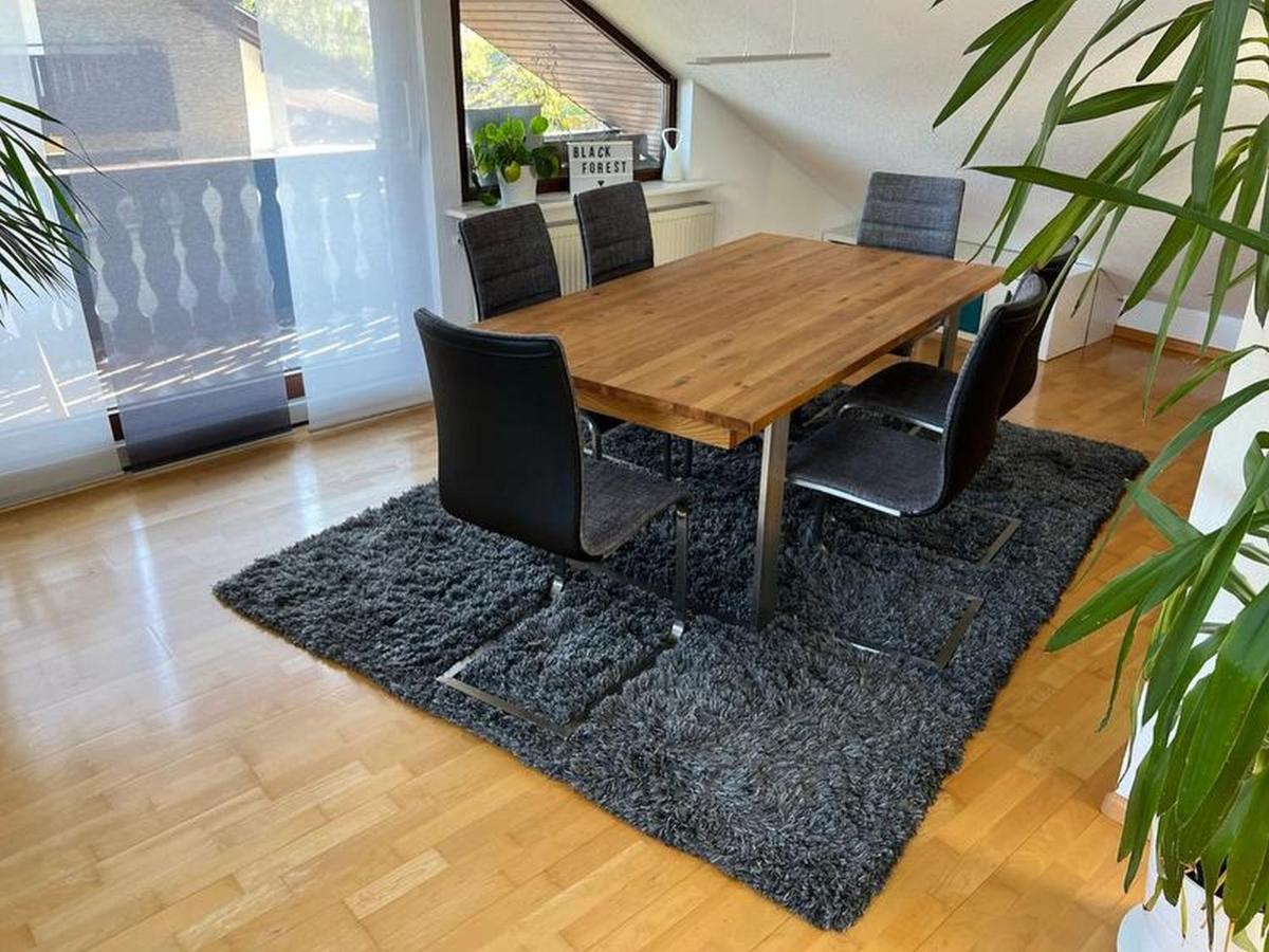 Black Forest Appartement - Brandenkopfblick Zell am Harmersbach Luaran gambar