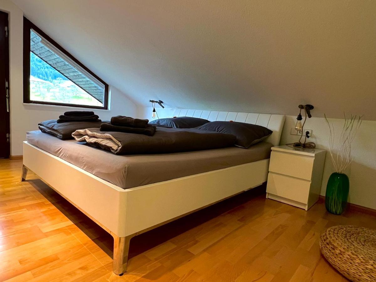 Black Forest Appartement - Brandenkopfblick Zell am Harmersbach Luaran gambar